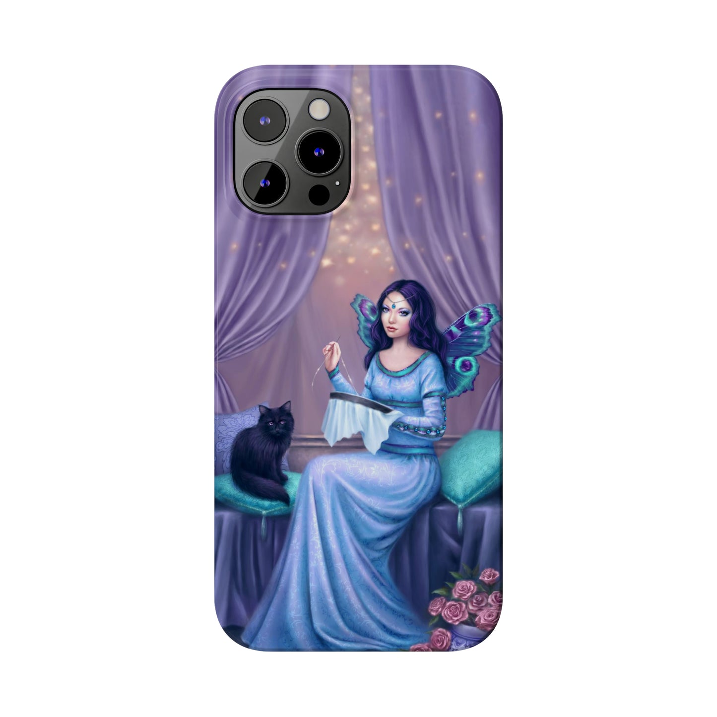 Slim Phone Case - Ariadne