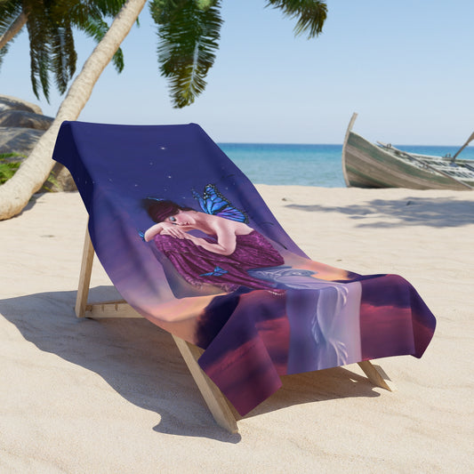 Beach Towel - Sunset