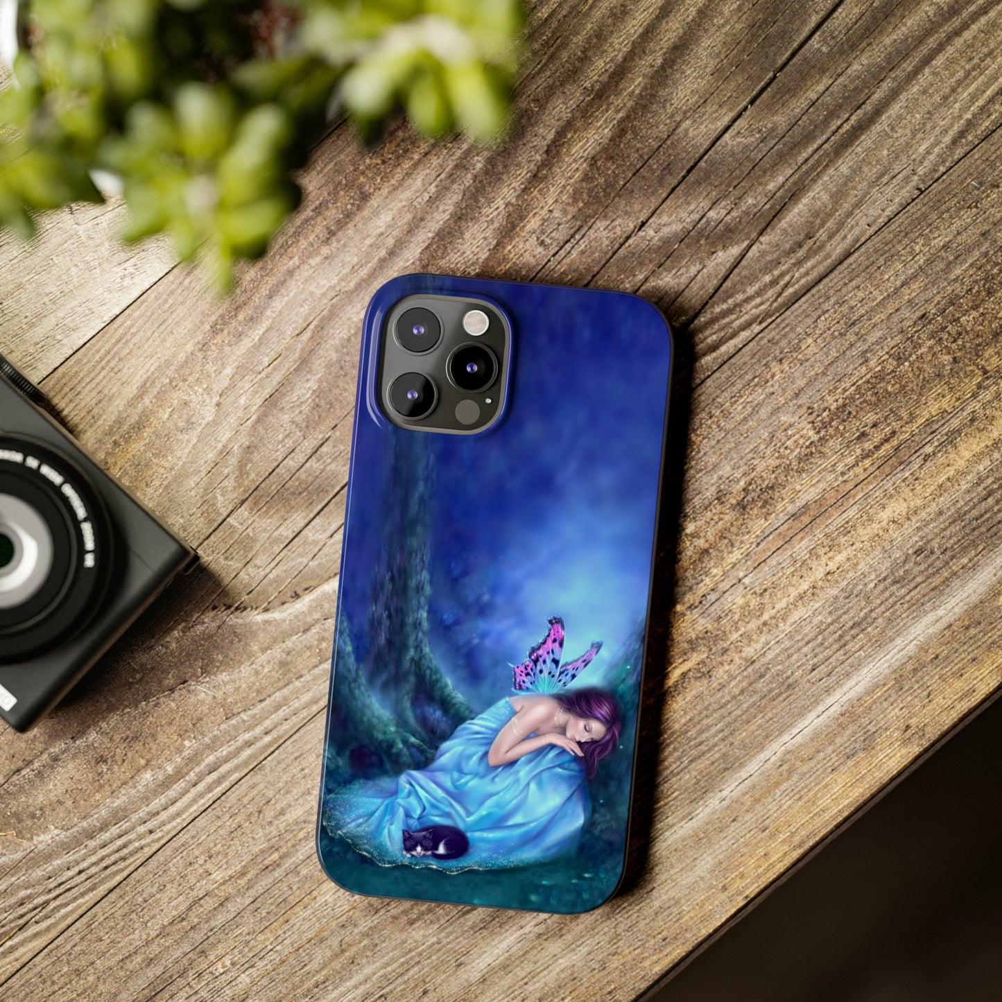 Slim Phone Case - Serenity