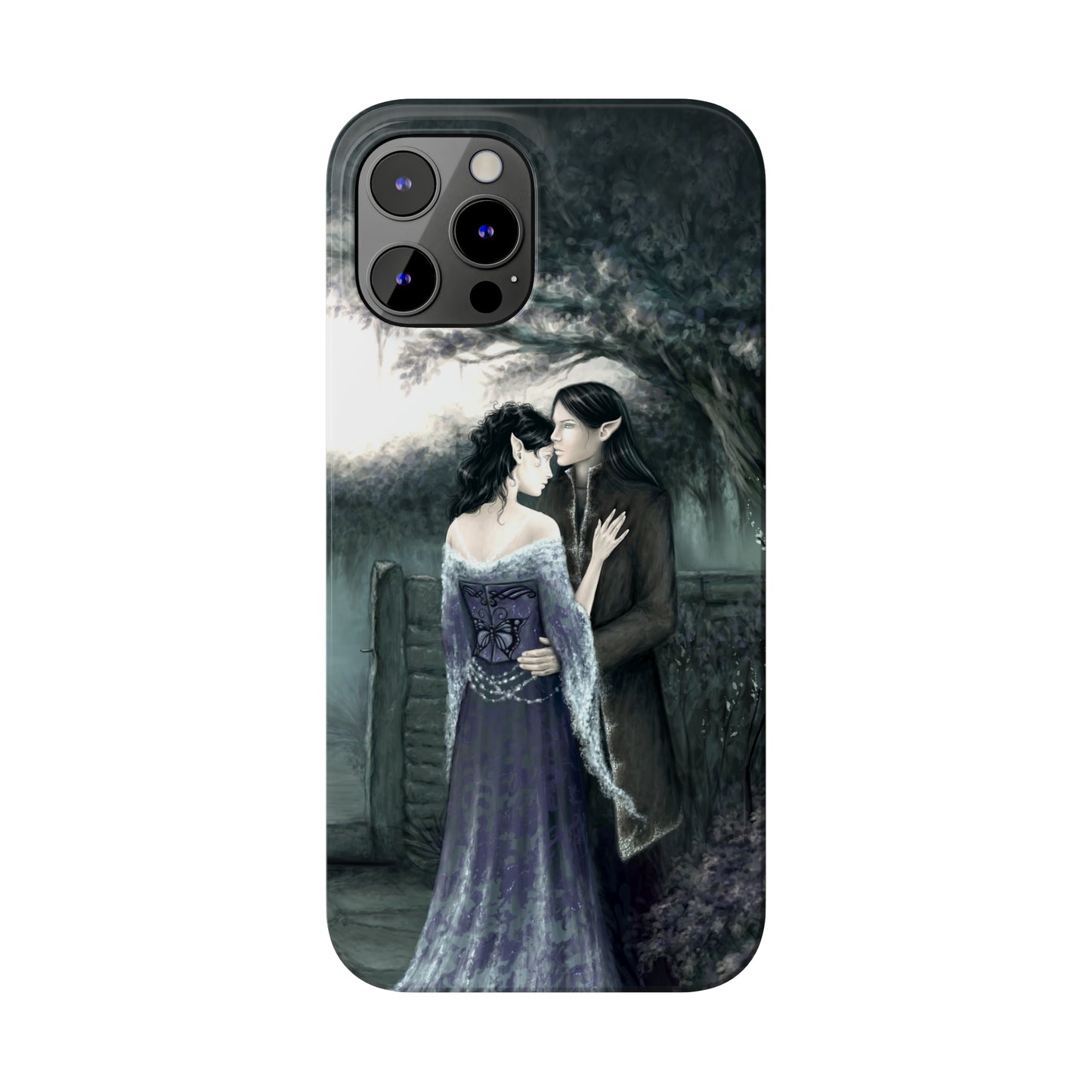 Slim Phone Case - My Beloved