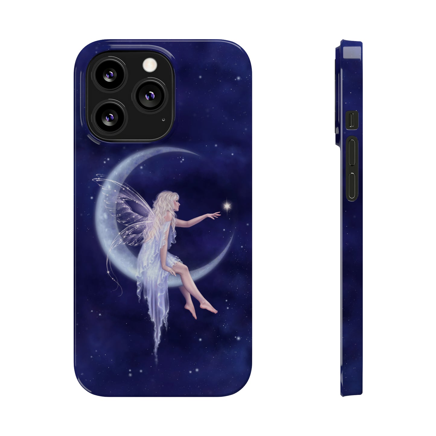 Slim Phone Case - Birth of a Star