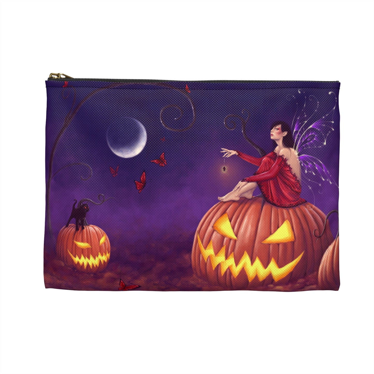 Accessory Bag - Pumpkin Pixie