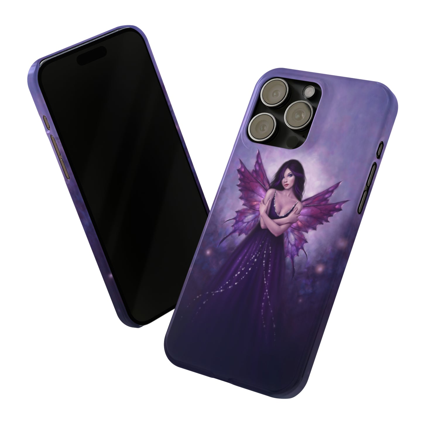 Slim Phone Case - Mirabella