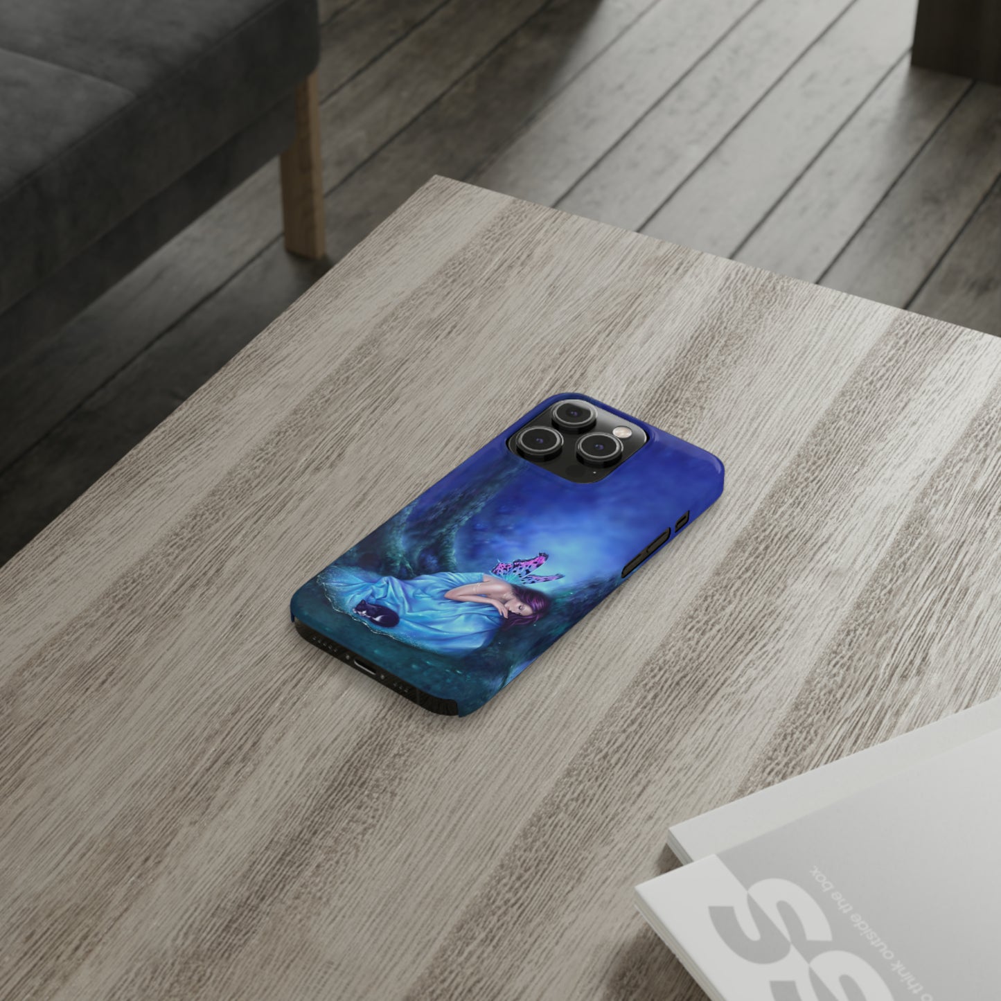 Slim Phone Case - Serenity