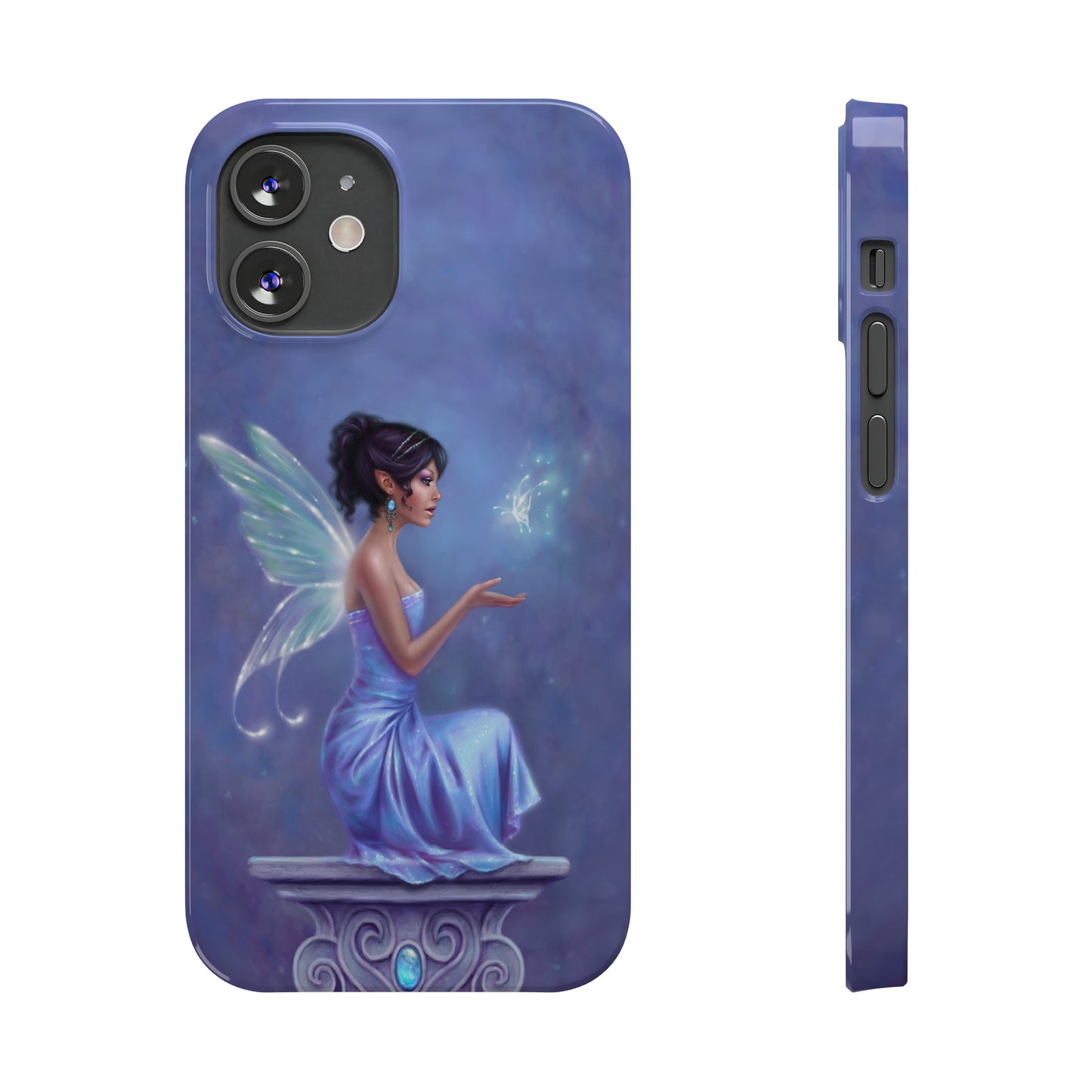 Slim Phone Case - Opalite