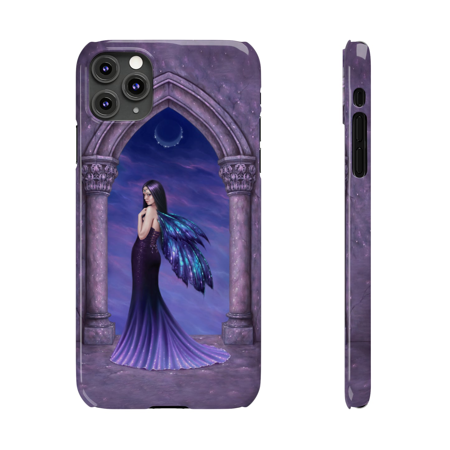 Slim Phone Case - Mystique