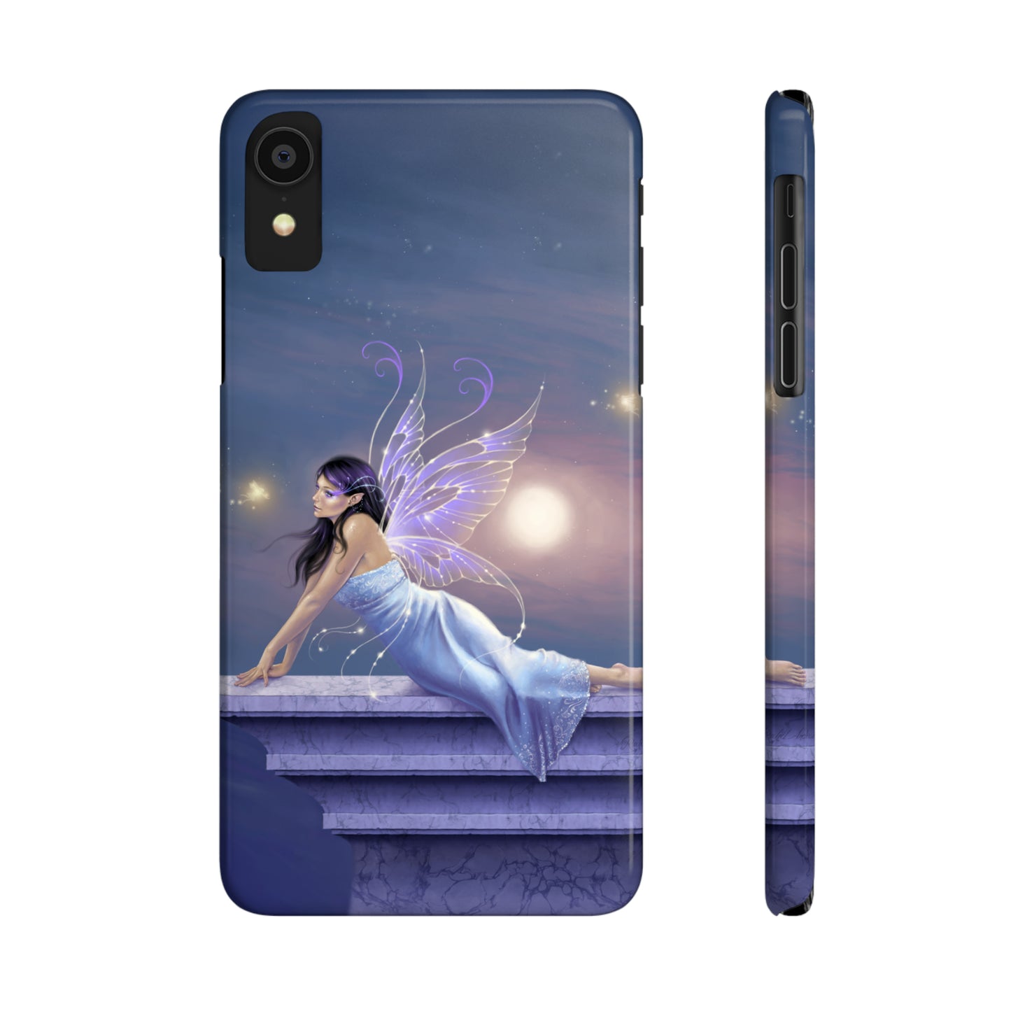 Slim Phone Case - Twilight Shimmer