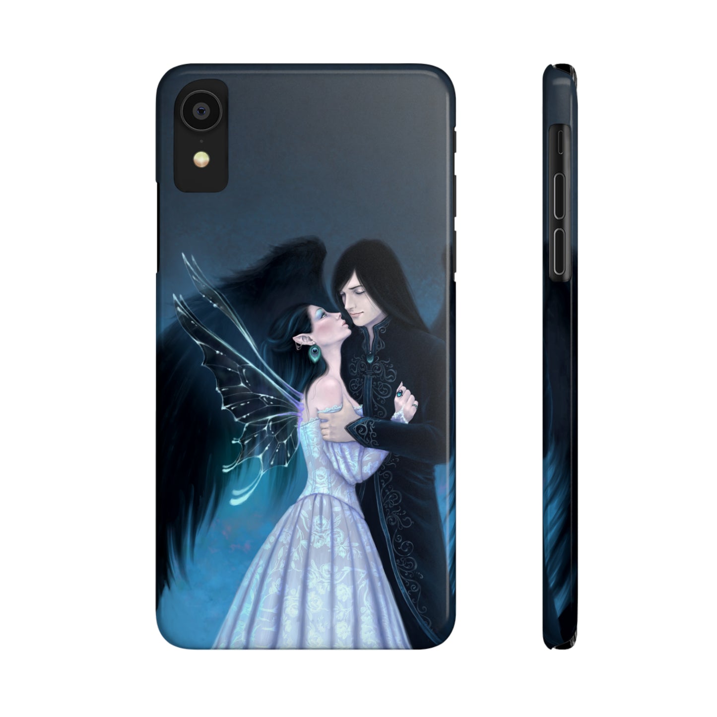 Slim Phone Case - Sapphire
