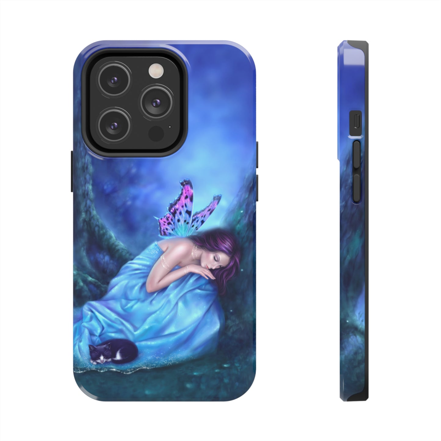 Tough Phone Case - Serenity