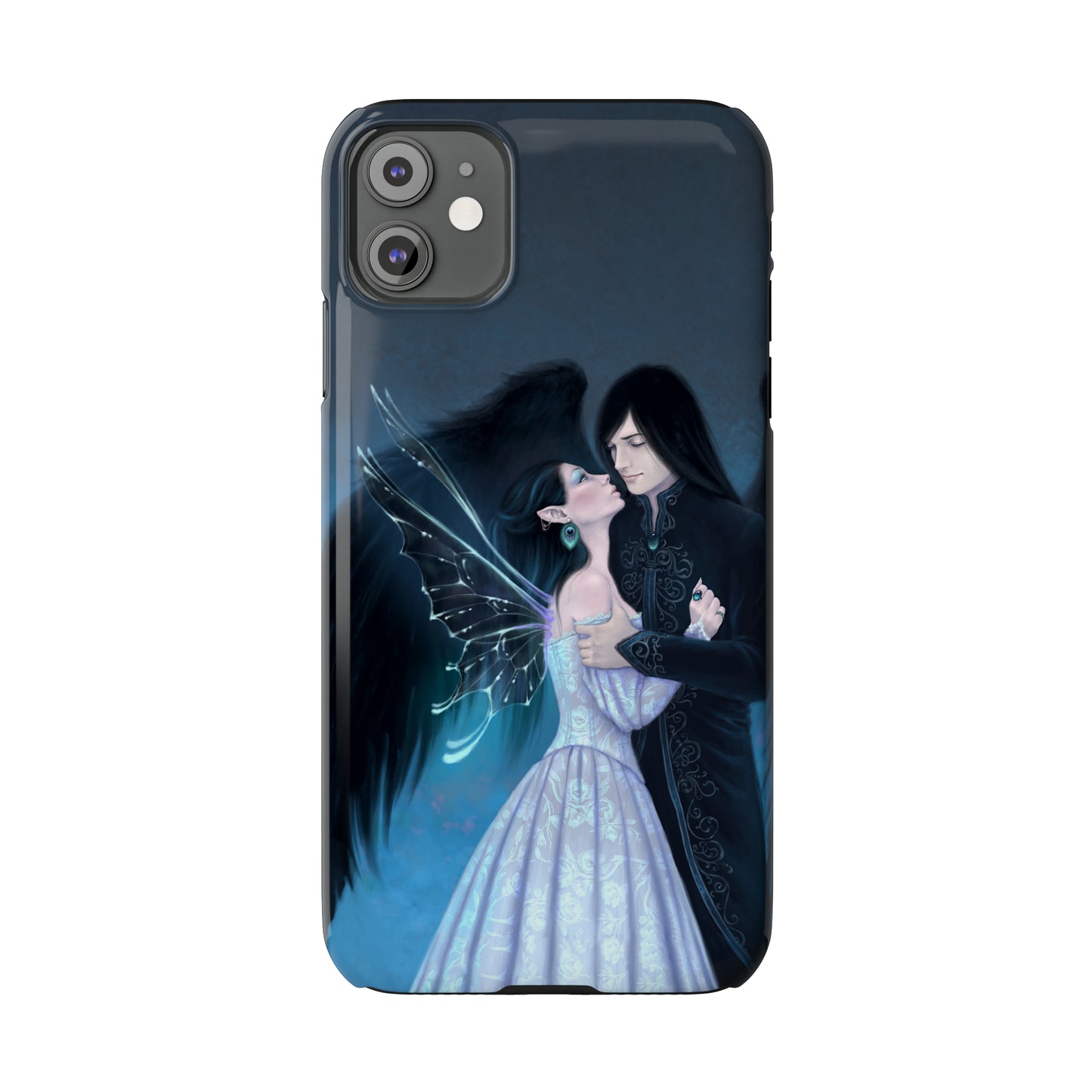 Slim Phone Case - Sapphire