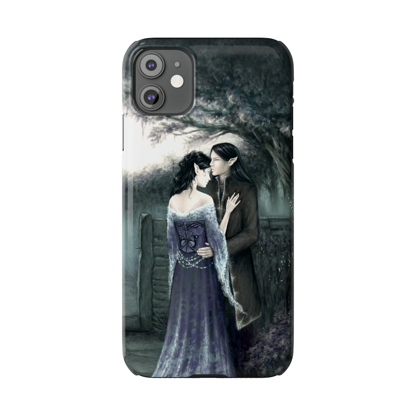 Slim Phone Case - My Beloved