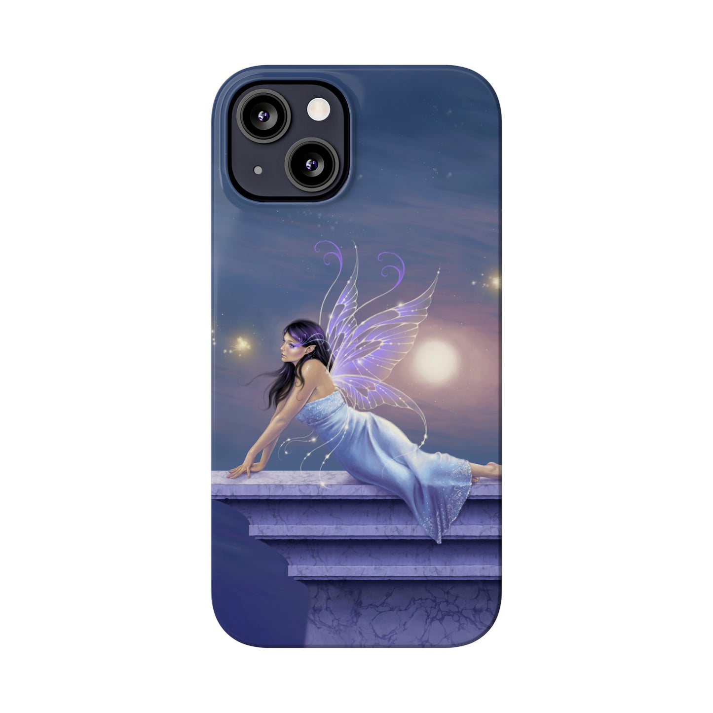 Slim Phone Case - Twilight Shimmer
