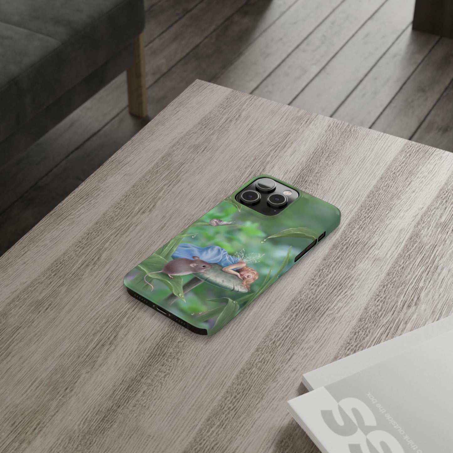 Slim Phone Case - Sweet Dreams