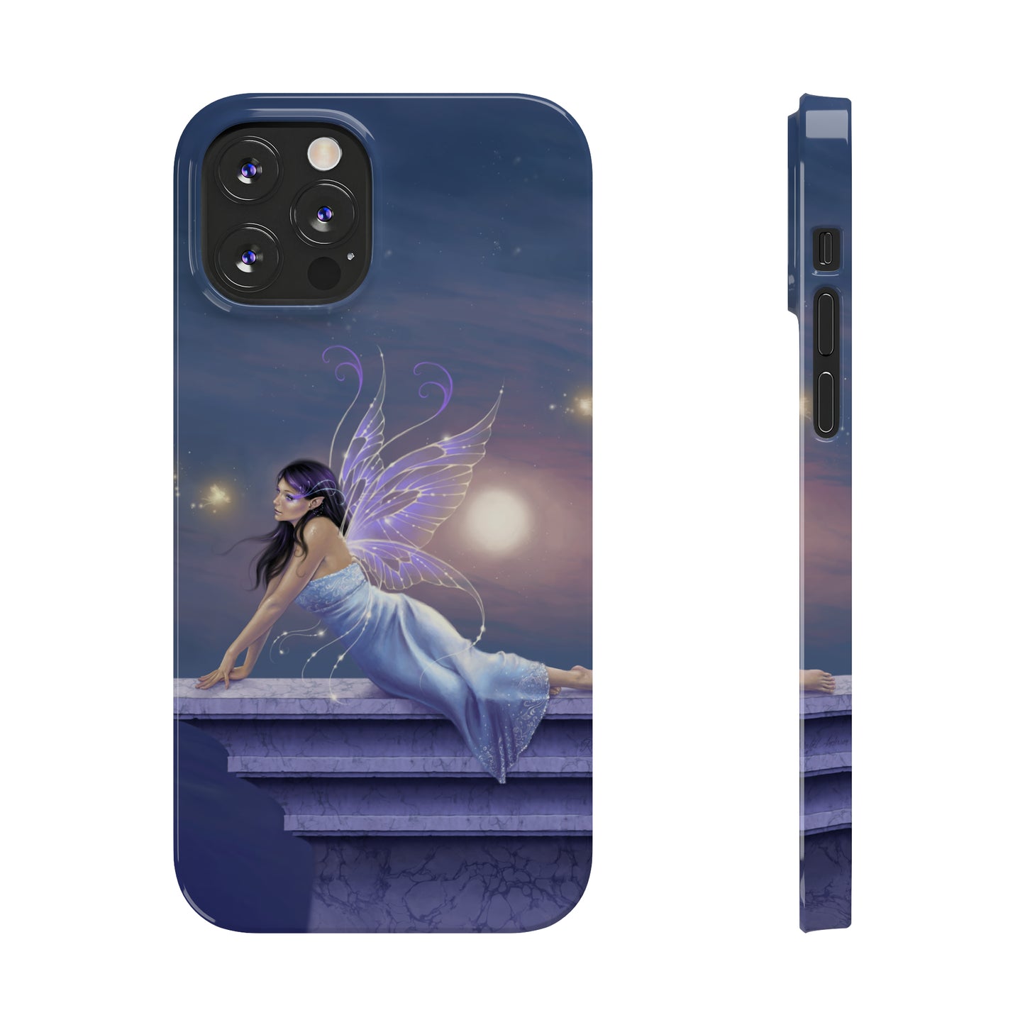 Slim Phone Case - Twilight Shimmer
