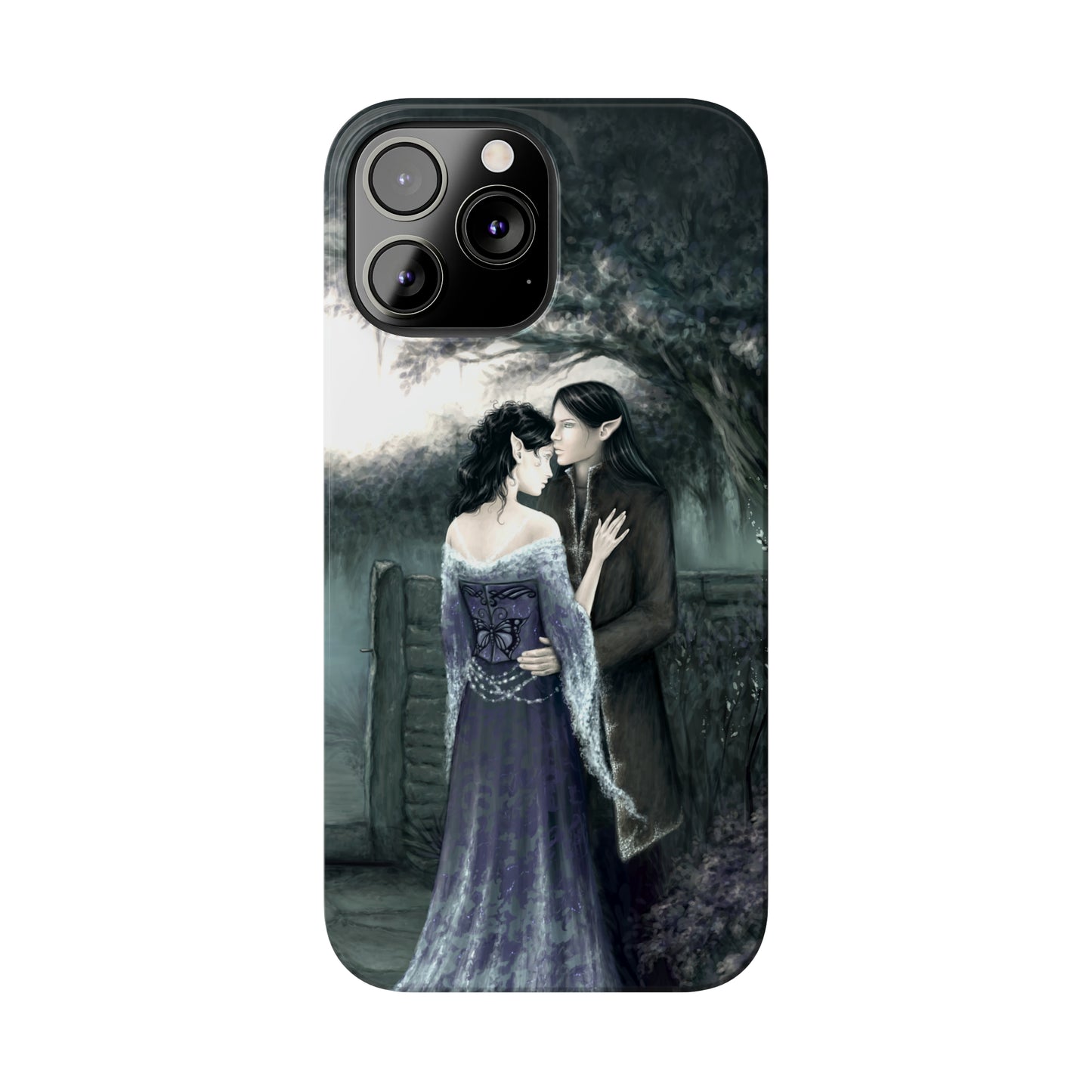 Slim Phone Case - My Beloved