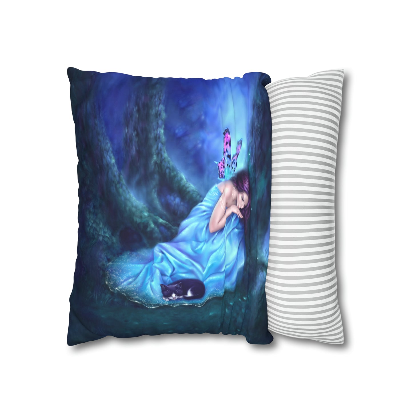 Throw Pillow Cover - Serenity