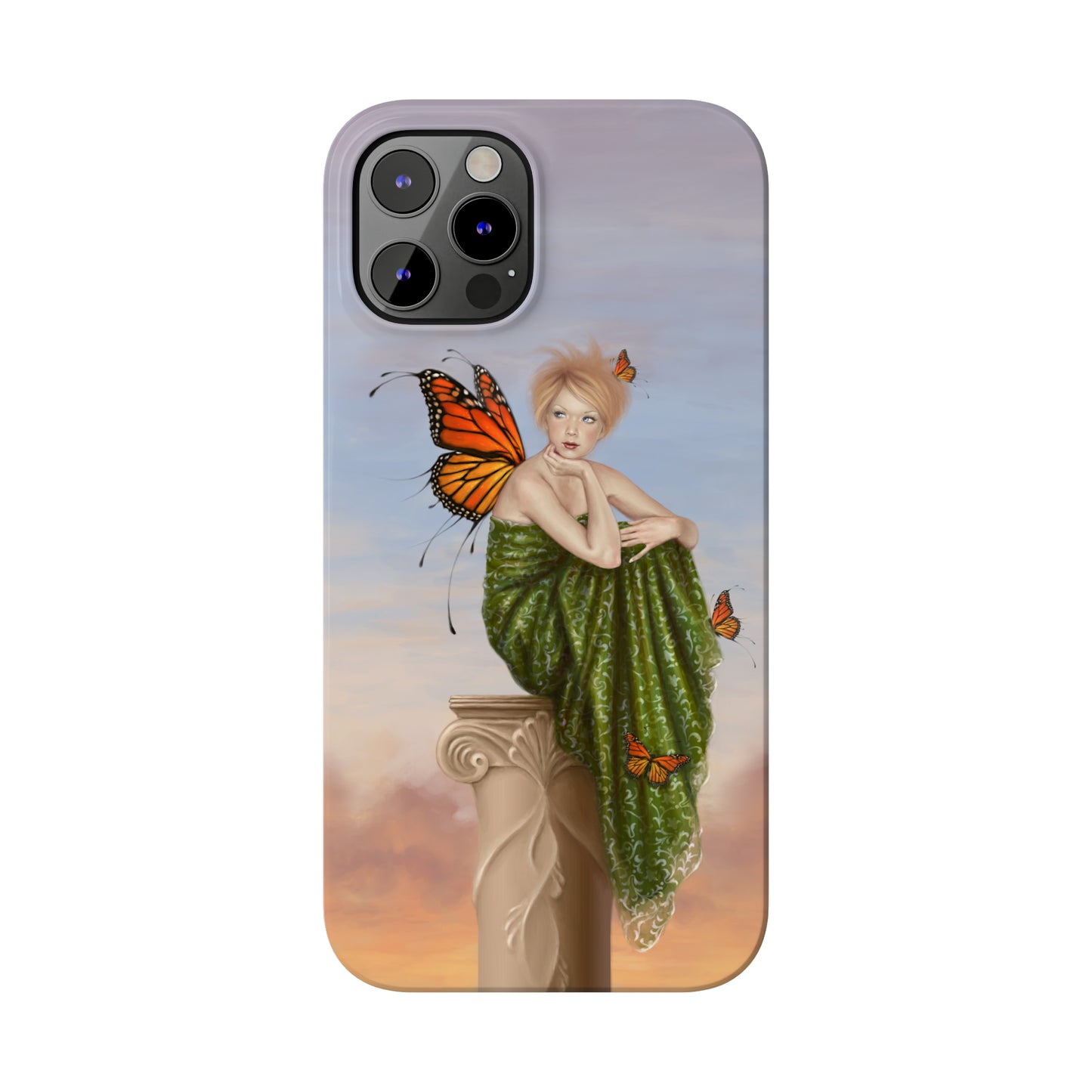 Slim Phone Case - Sunrise