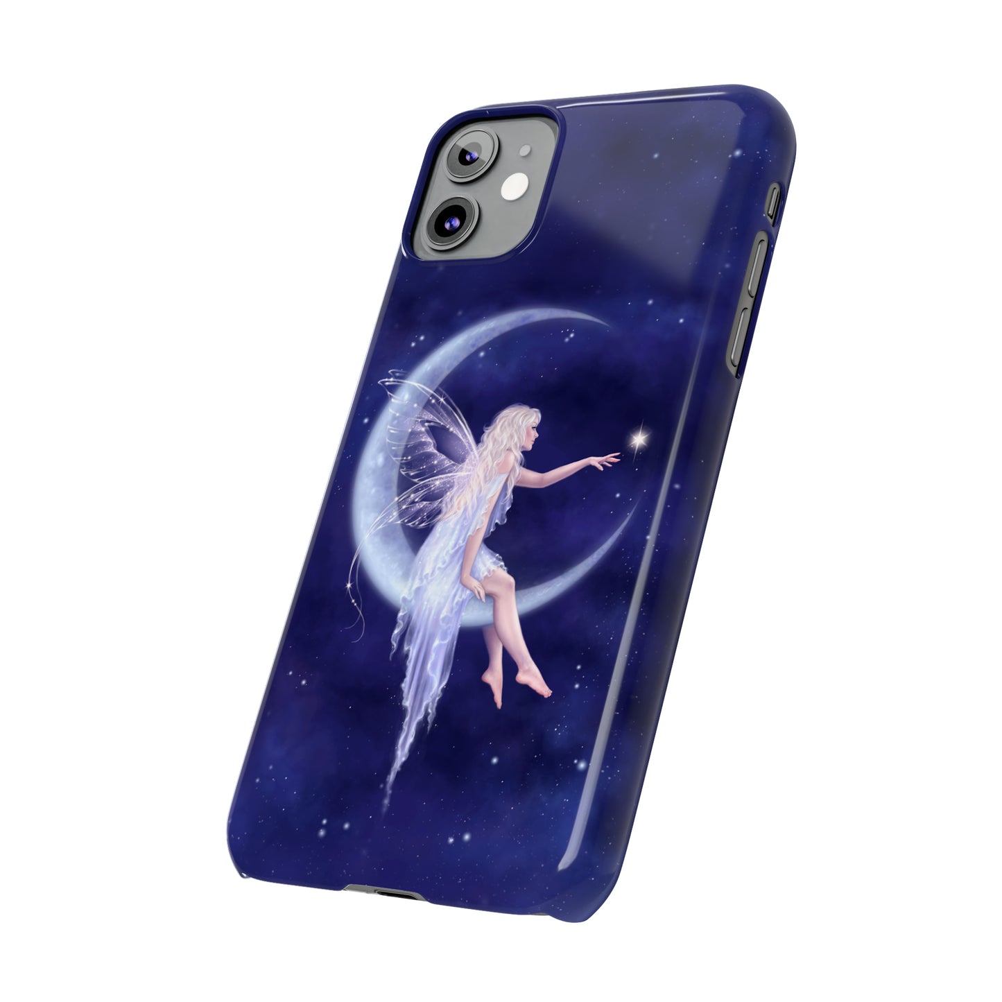 Slim Phone Case - Birth of a Star