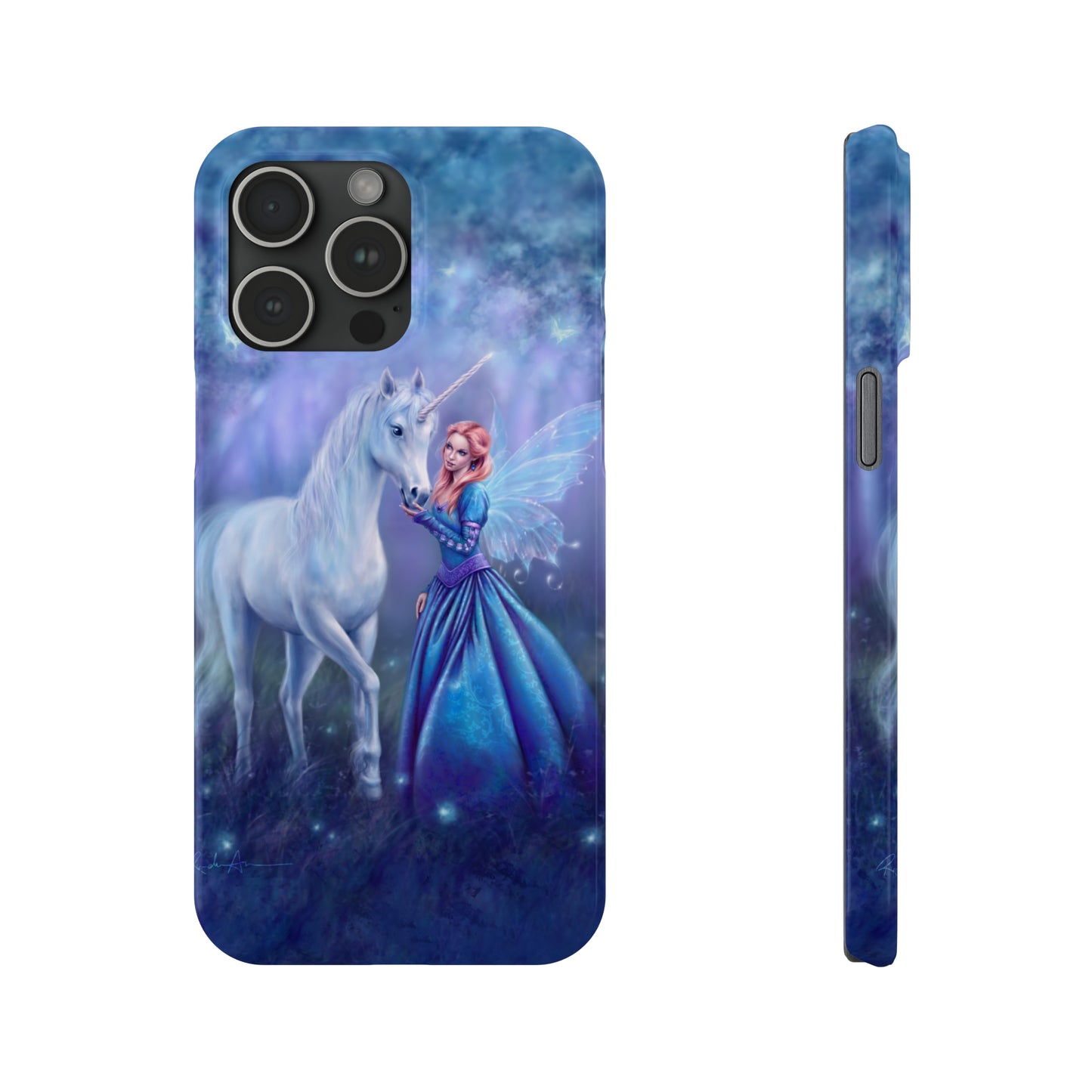 Slim Phone Case - Rhiannon