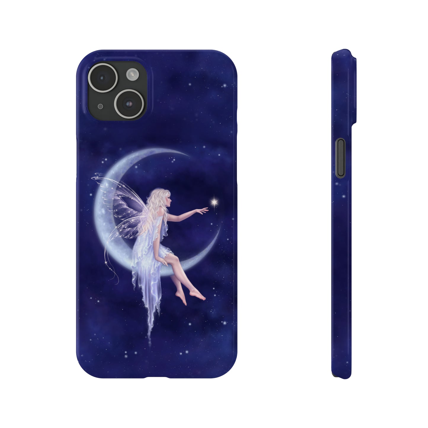 Slim Phone Case - Birth of a Star