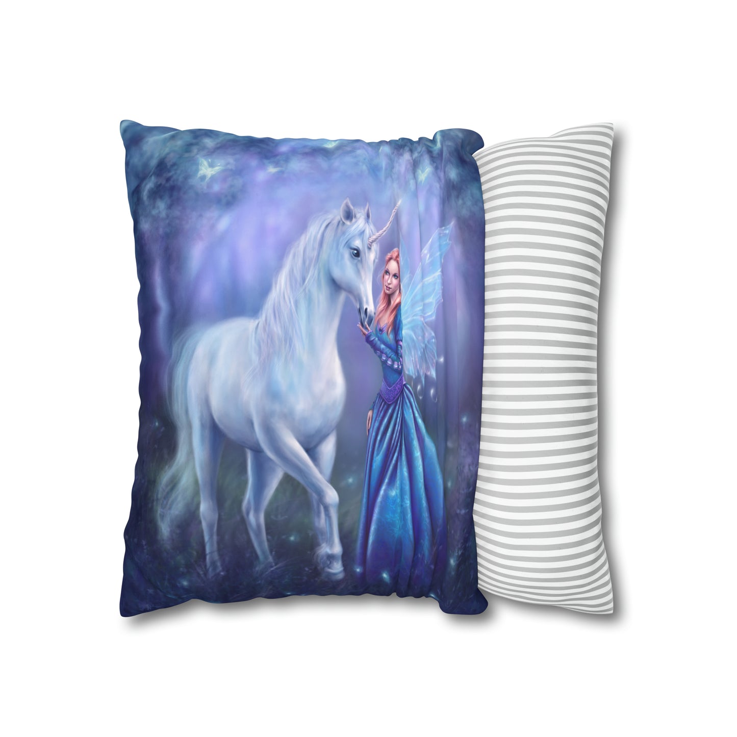 Throw Pillow Cover - Rhiannon