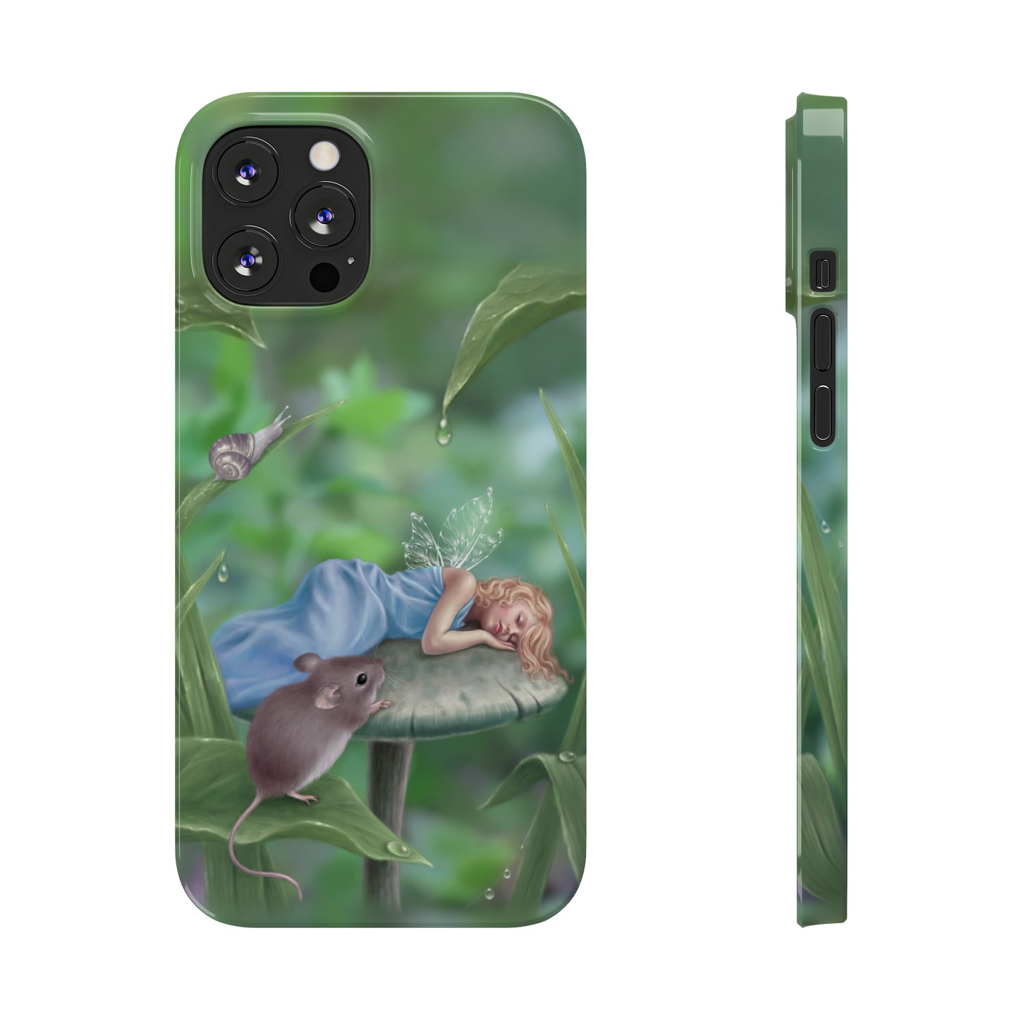 Slim Phone Case - Sweet Dreams