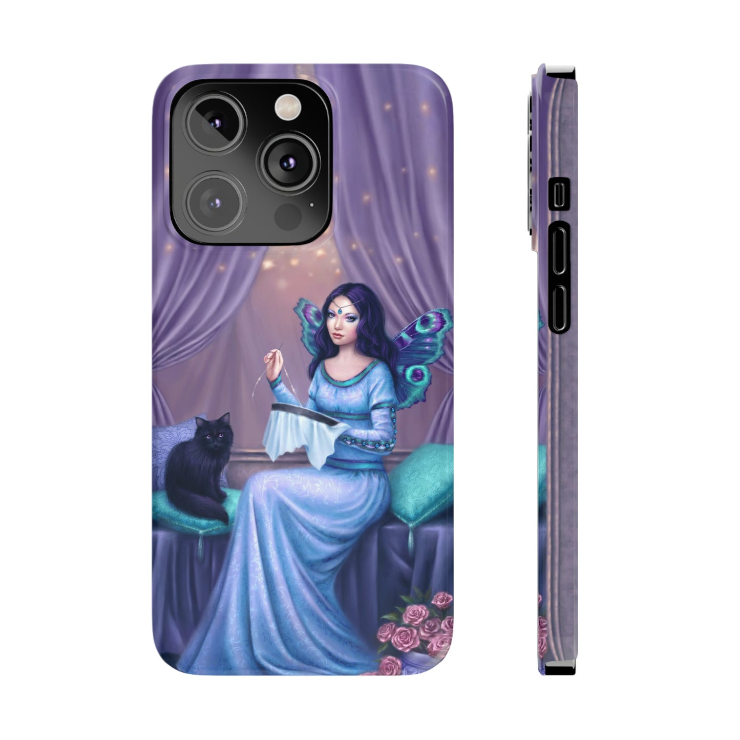 Slim Phone Case - Ariadne