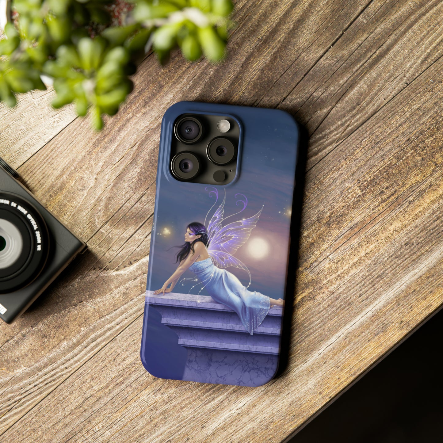 Slim Phone Case - Twilight Shimmer