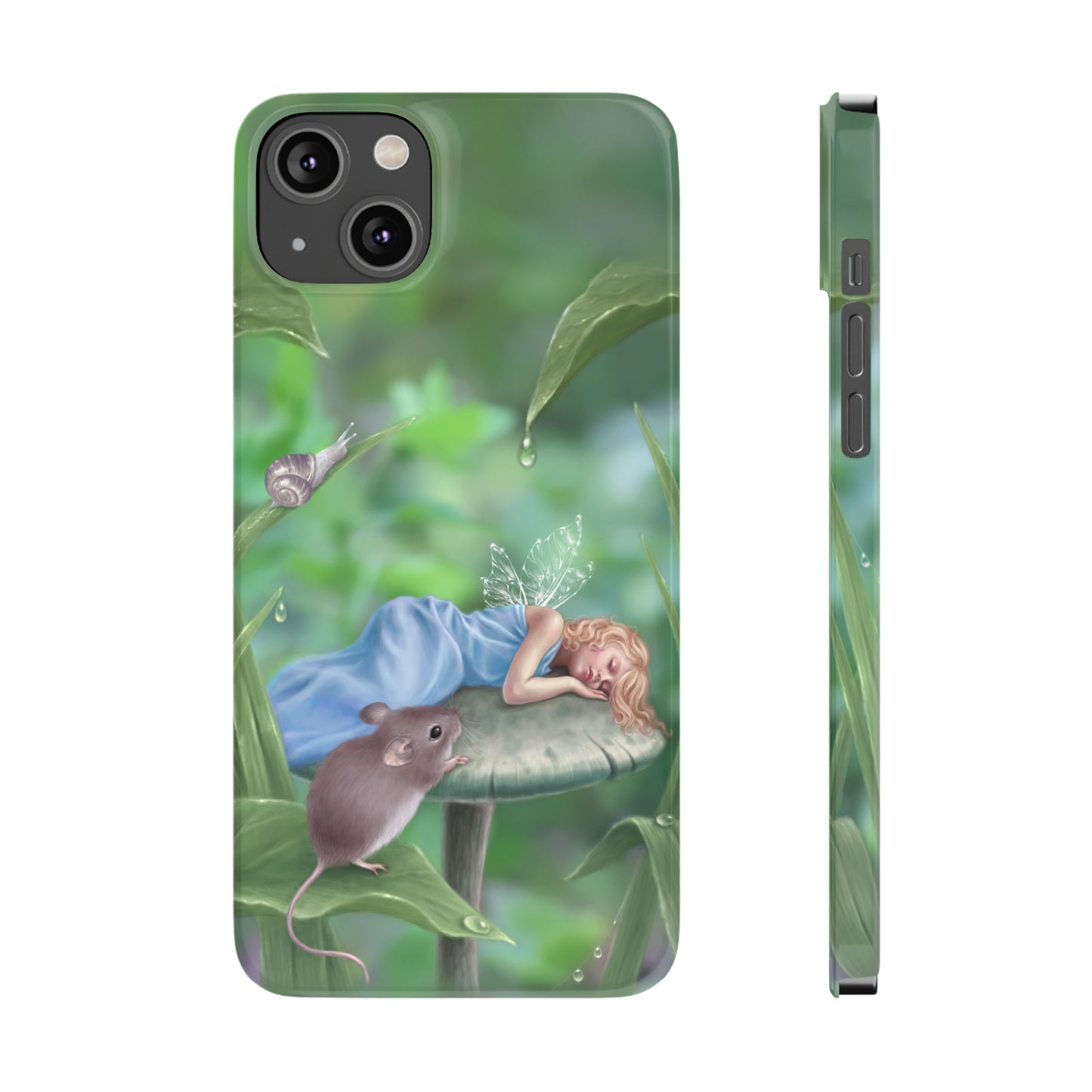 Slim Phone Case - Sweet Dreams