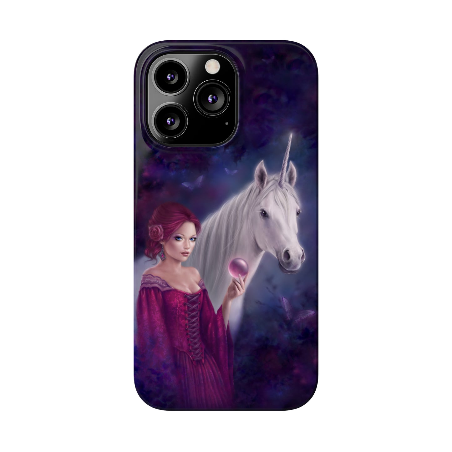 Slim Phone Case - The Mystic