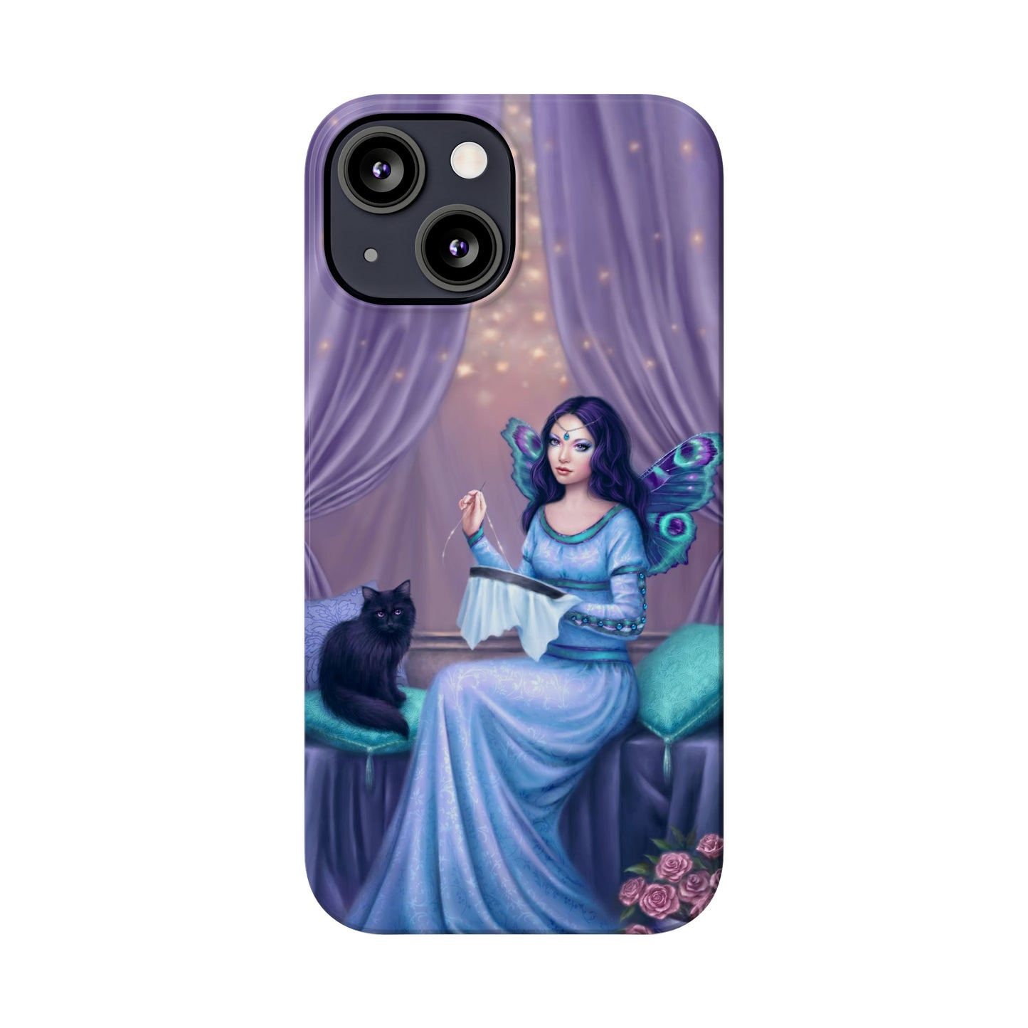 Slim Phone Case - Ariadne