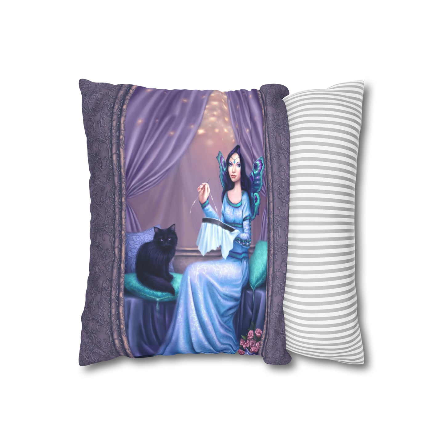 Throw Pillow Cover - Ariadne