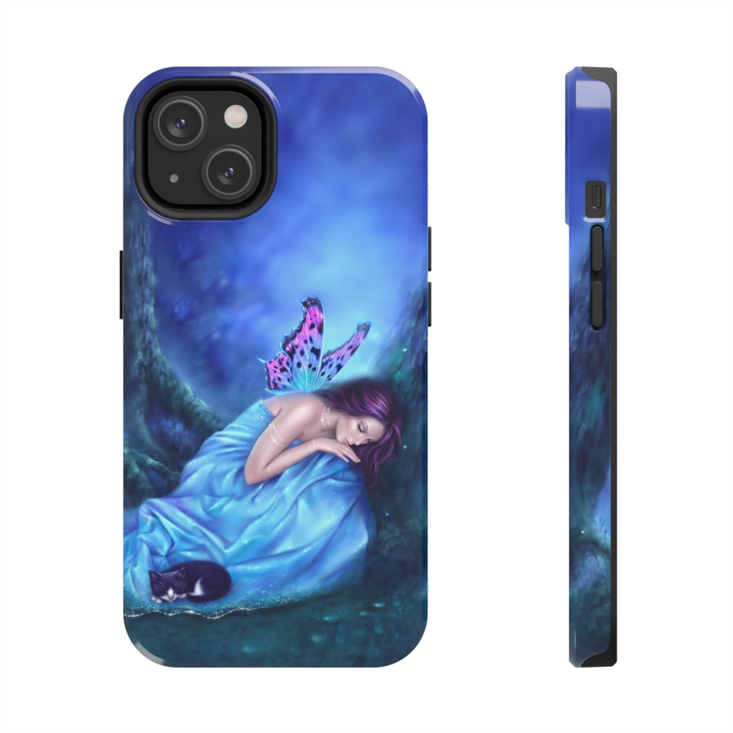 Tough Phone Case - Serenity