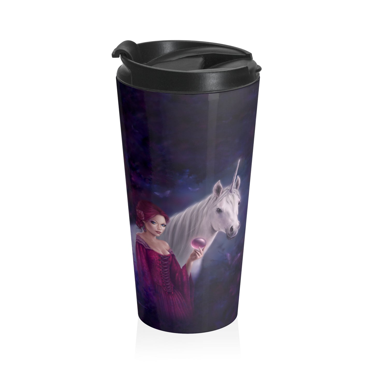 Travel Mug - The Mystic