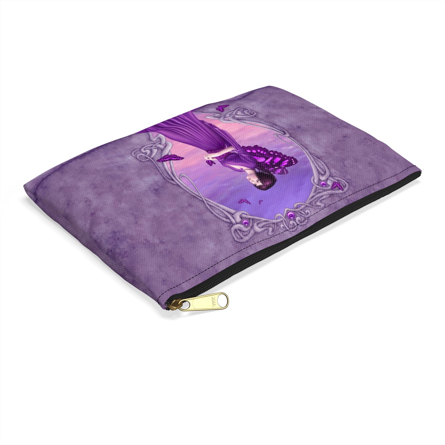 Accessory Bag - Birthstones - Amethyst