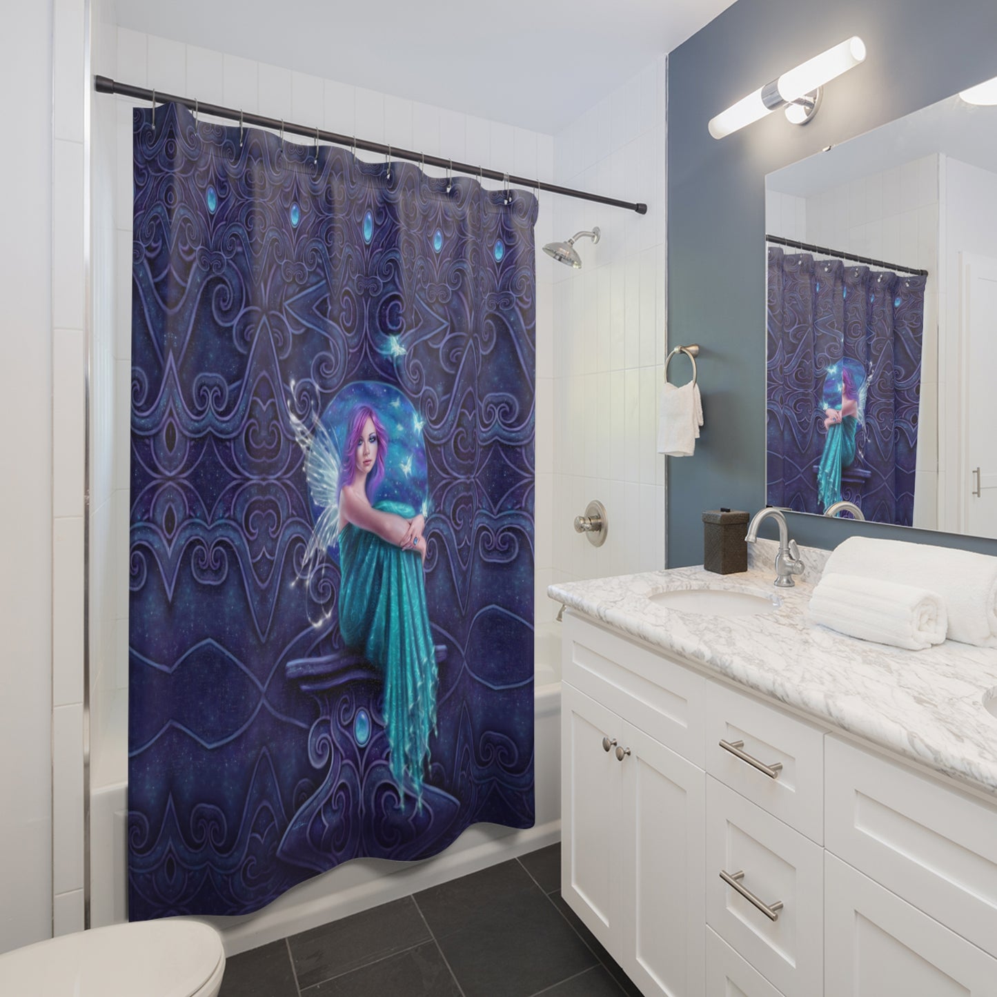 Shower Curtain - Astraea