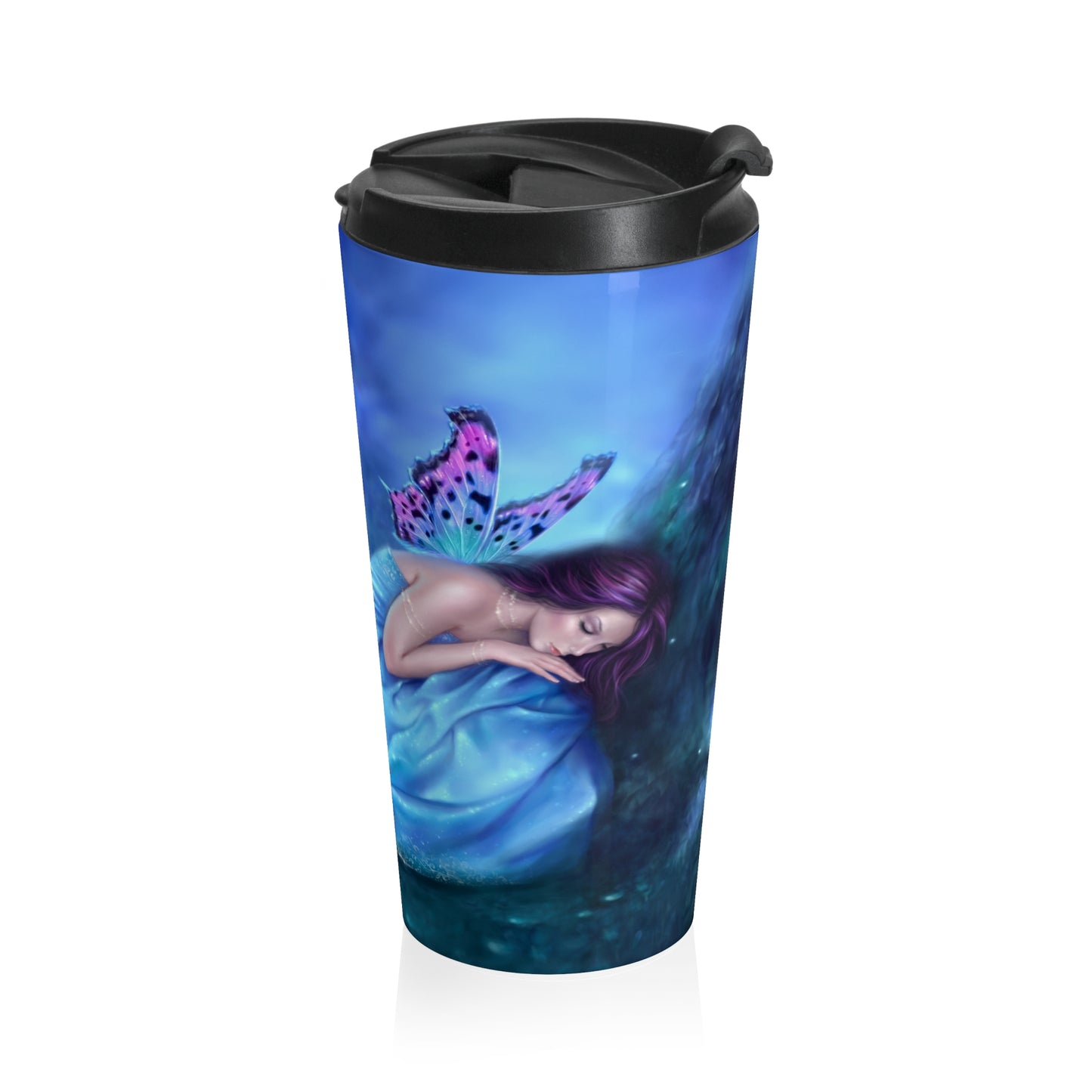 Travel Mug - Serenity