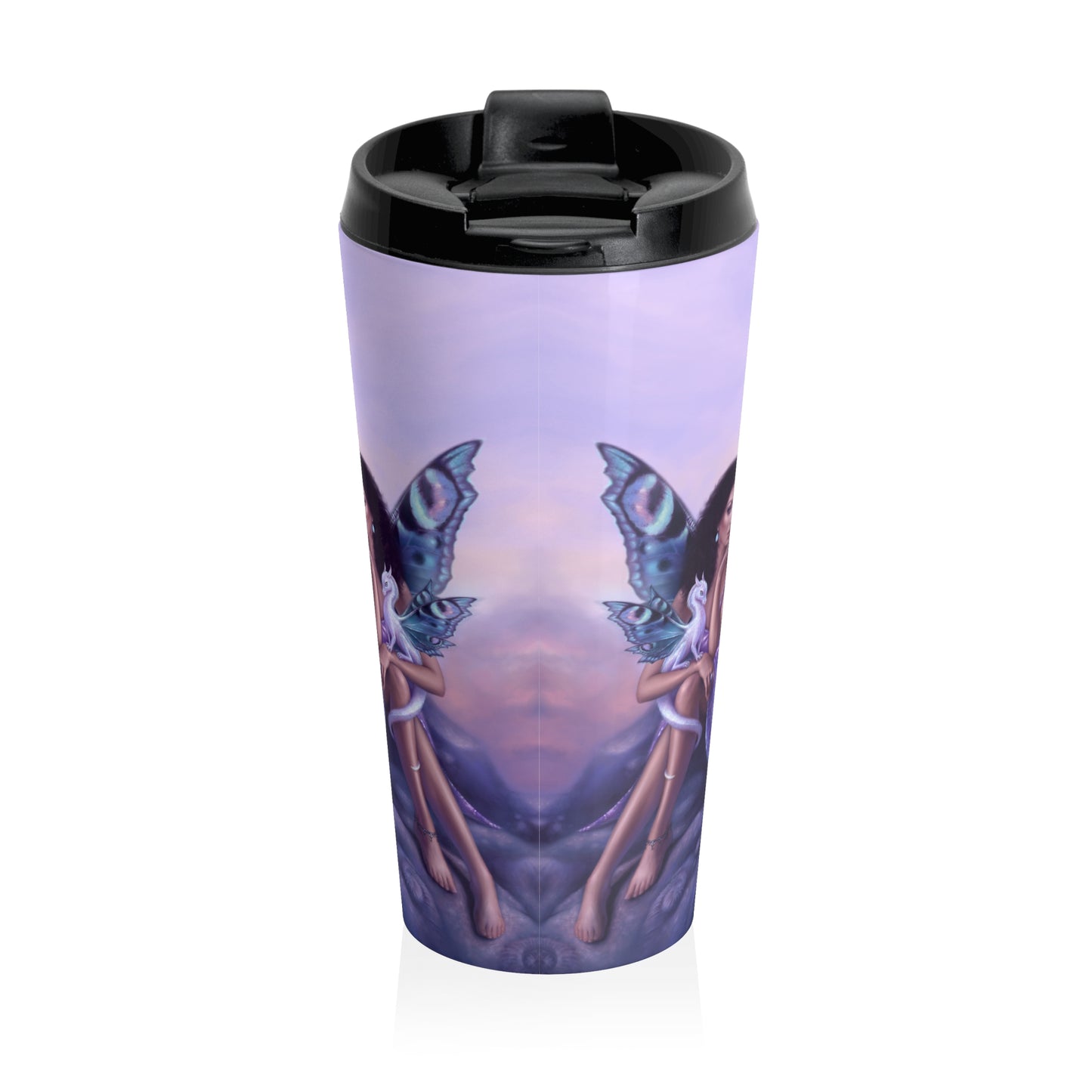 Travel Mug - Evanescent