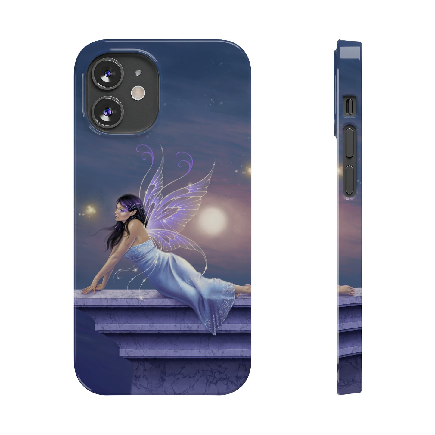 Slim Phone Case - Twilight Shimmer