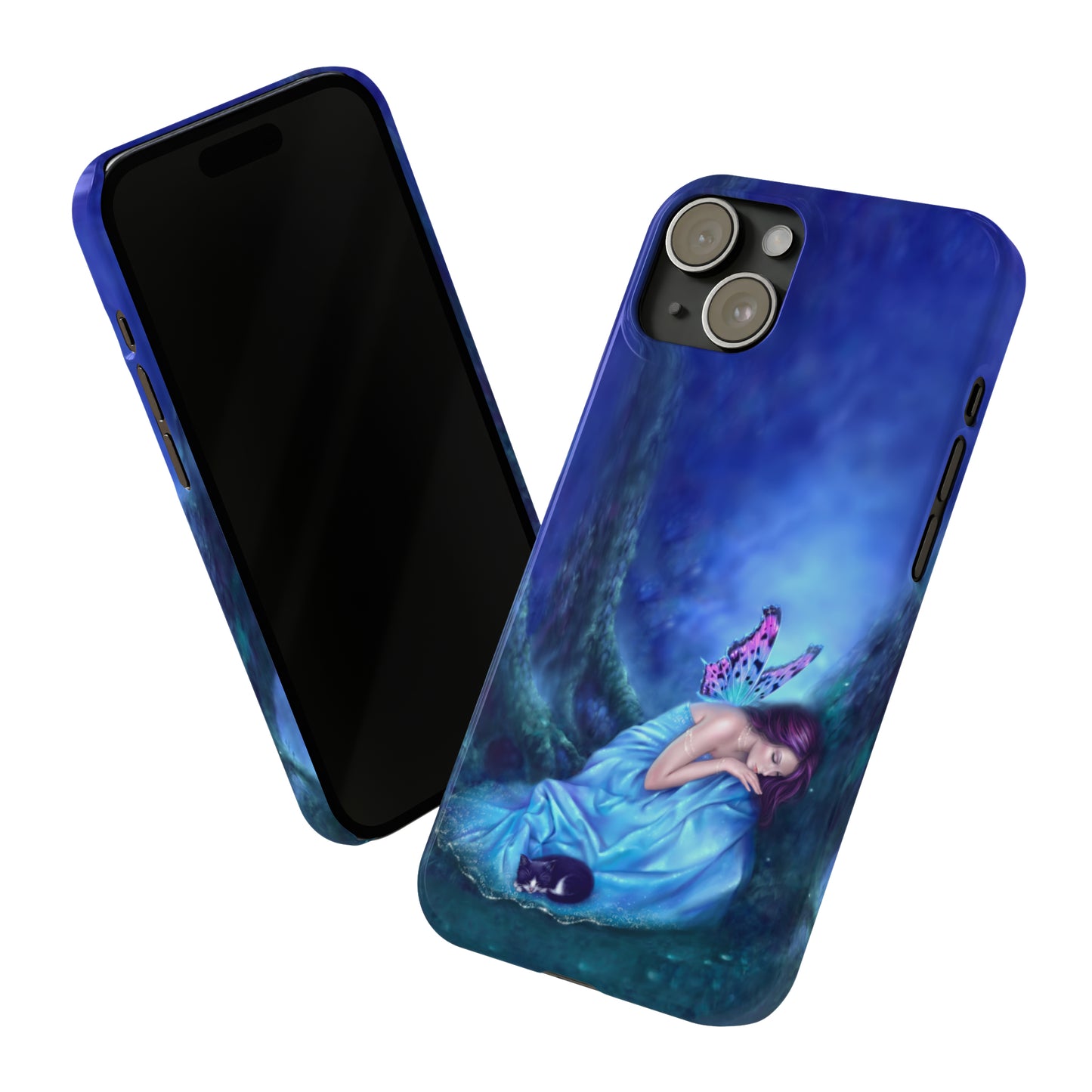 Slim Phone Case - Serenity