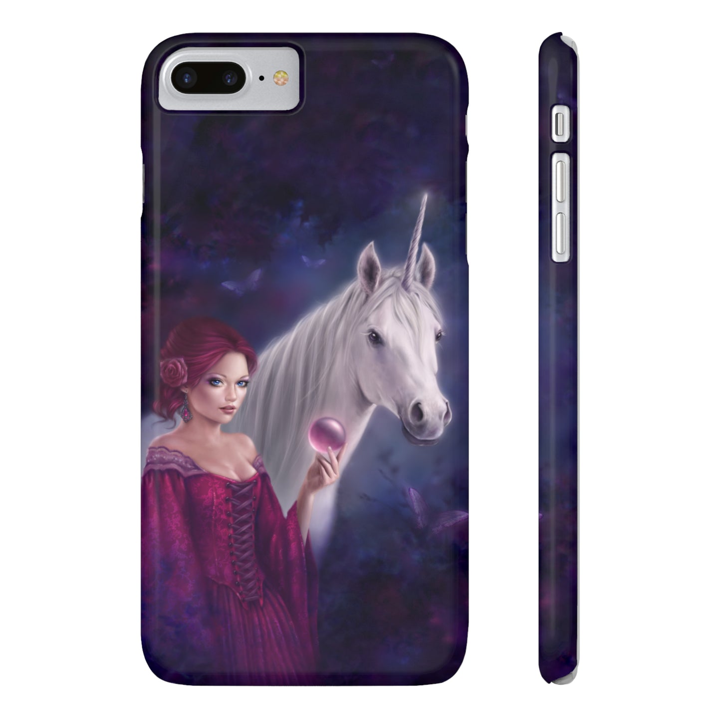 Slim Phone Case - The Mystic