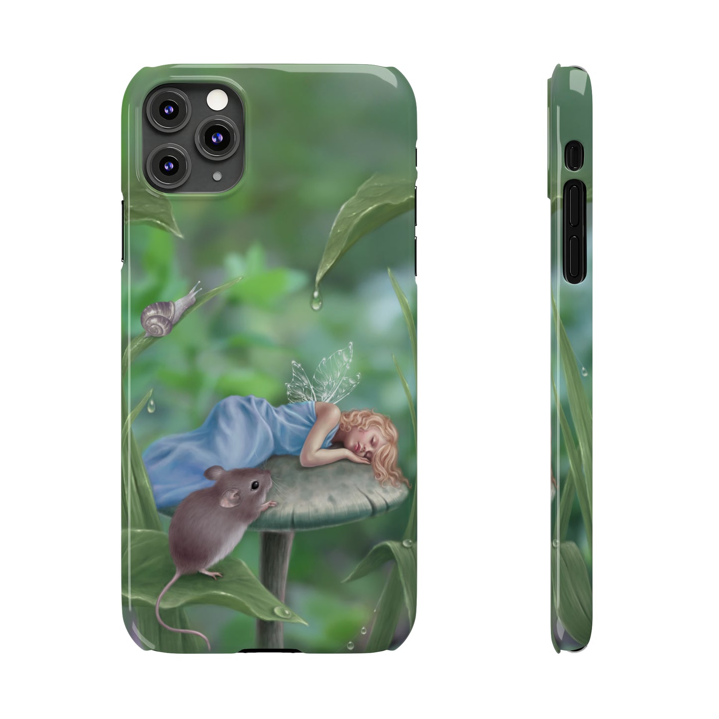 Slim Phone Case - Sweet Dreams