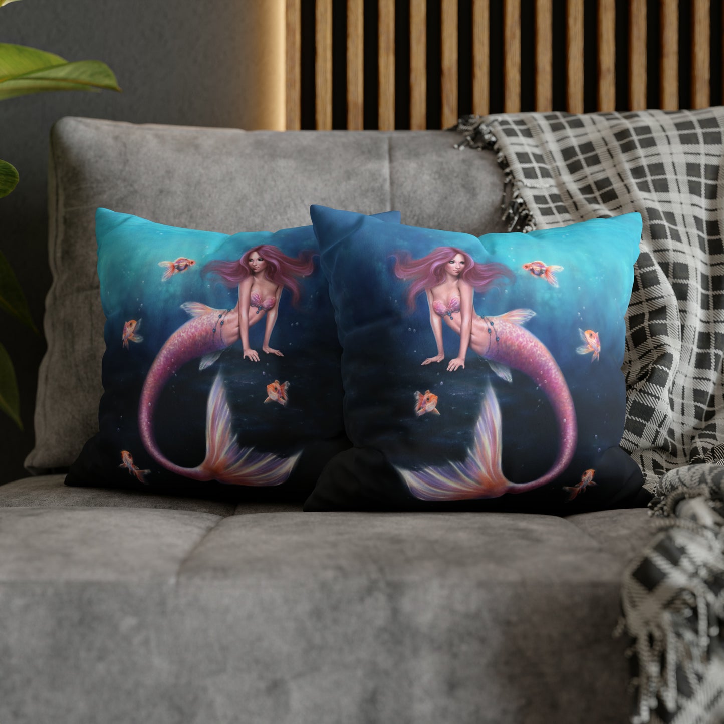 Throw Pillow Cover - Aurelia