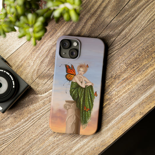 Slim Phone Case - Sunrise