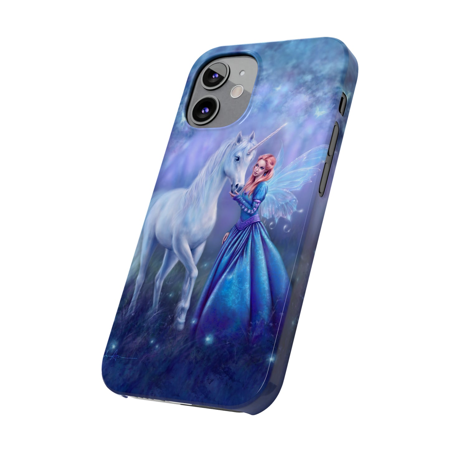 Slim Phone Case - Rhiannon