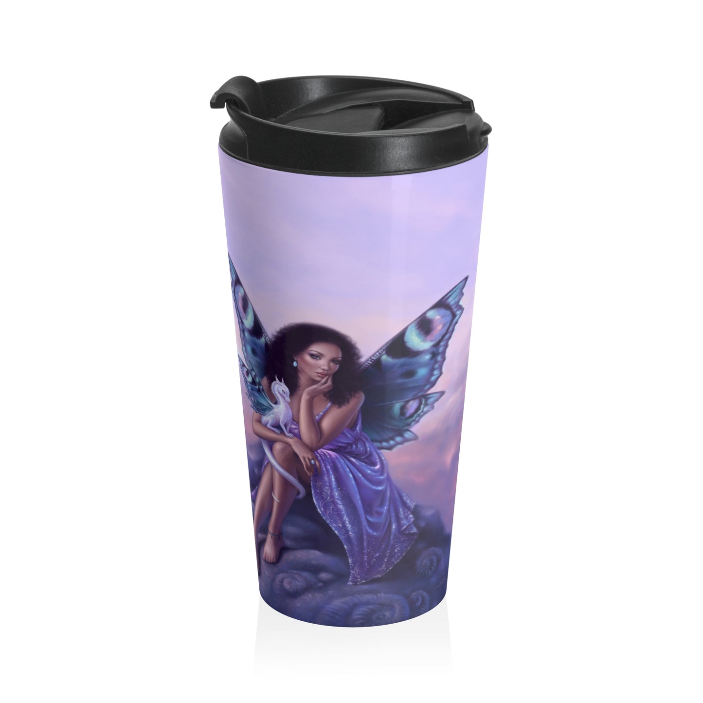 Travel Mug - Evanescent