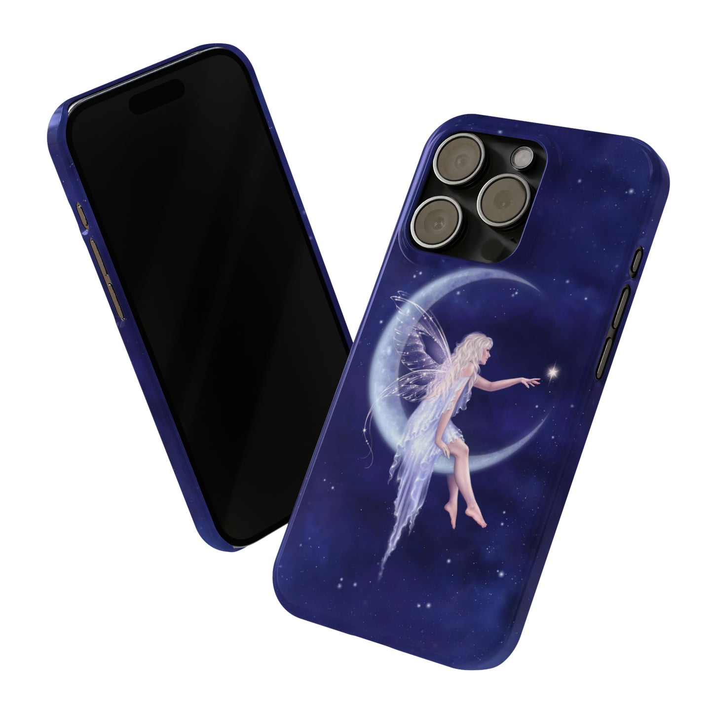 Slim Phone Case - Birth of a Star
