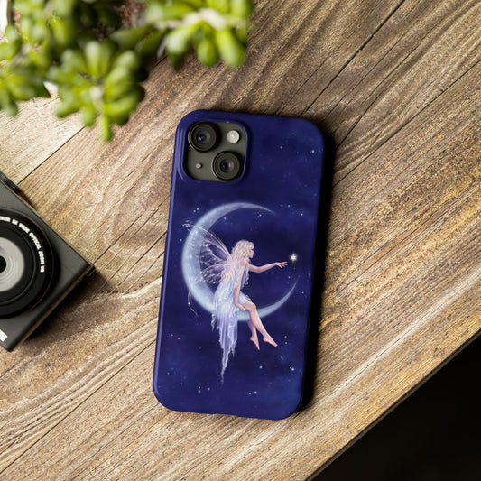 Slim Phone Case - Birth of a Star
