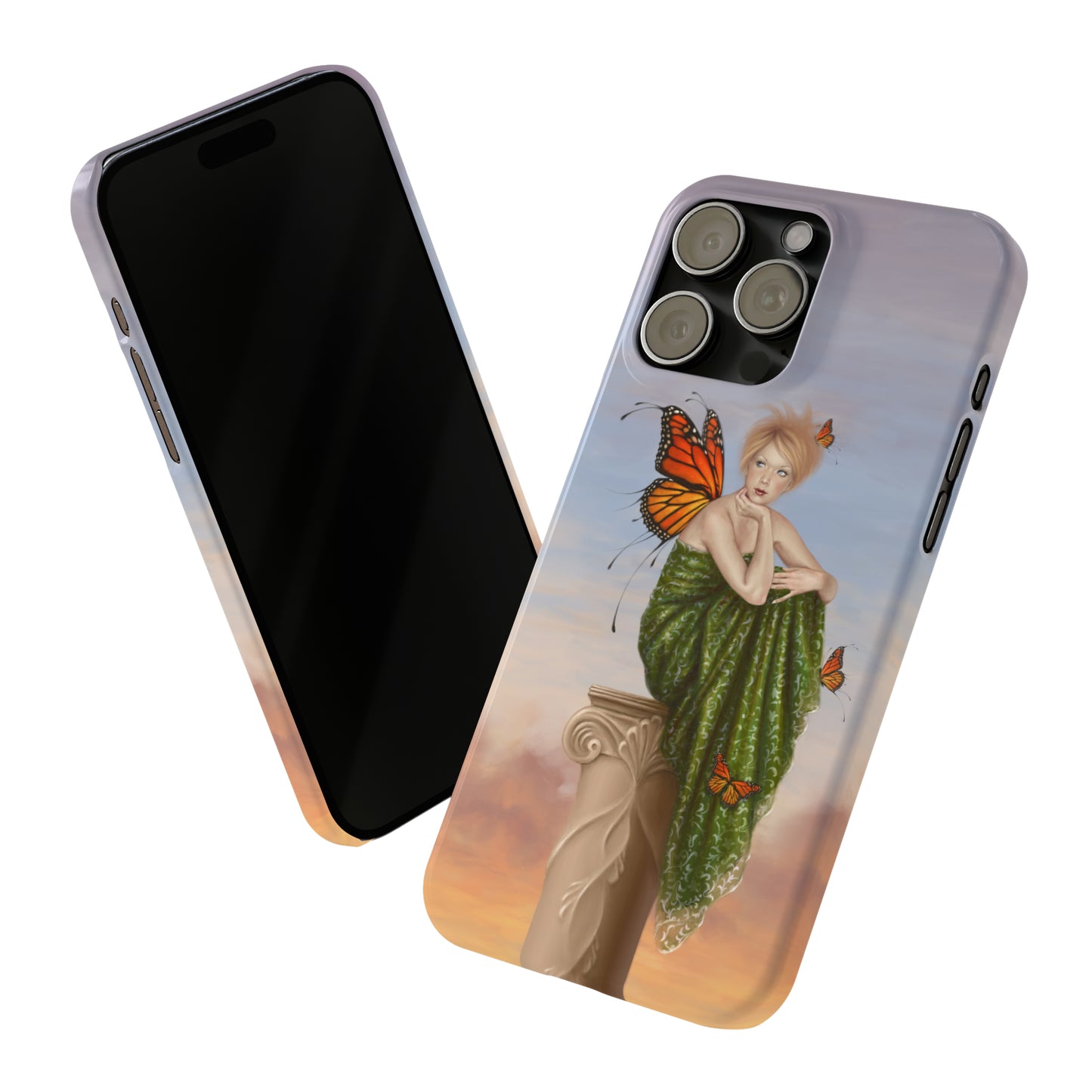 Slim Phone Case - Sunrise