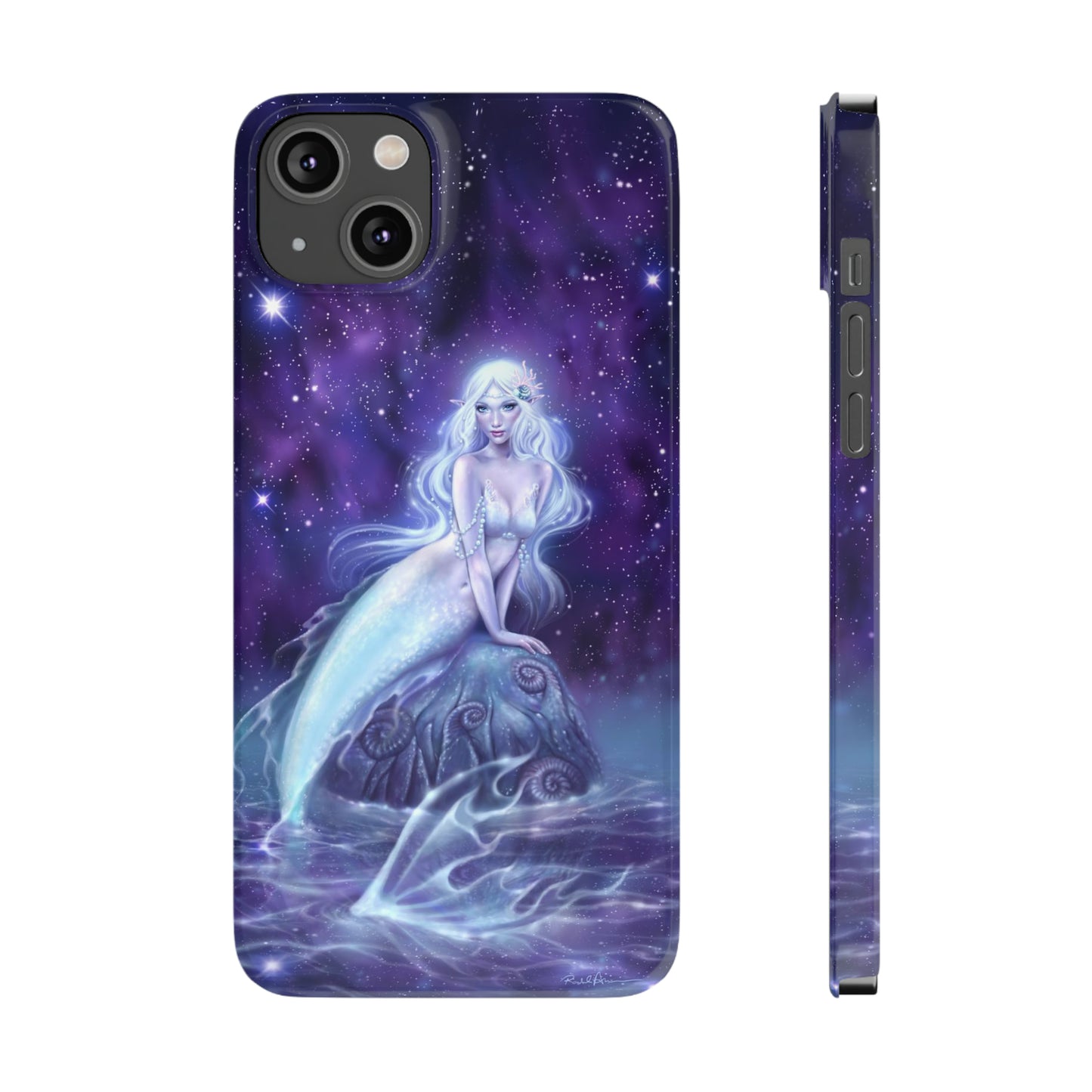 Slim Phone Case - Celestina